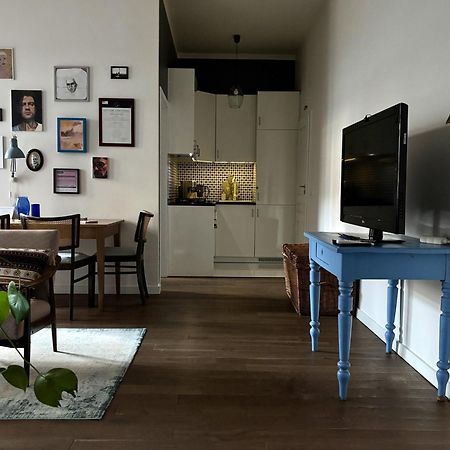 D7 Apartment Krasków Eksteriør bilde