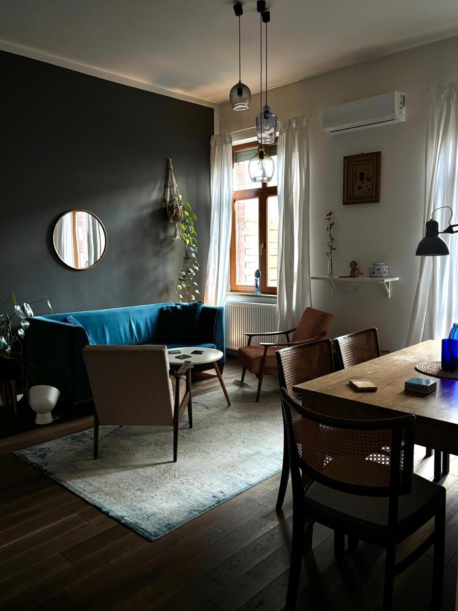 D7 Apartment Krasków Eksteriør bilde